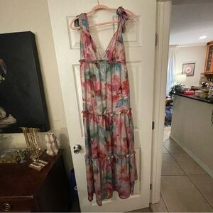 Sz L BTFL Life Dress